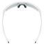UVEX BRÝLE SKYRYSE V WHITE MATT /LTM.SILVER (S5330888805) - Veľkosť: Uni