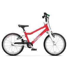 Dětské kolo Woom GO 3 barva Red