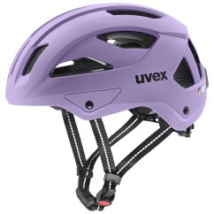 UVEX HELMA CITY STRIDE LILAC MATT (S4107270400)