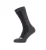 Ponožky SealSkinz Cold Weather MID Black Grey