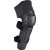 IXS Hex knee guards, black, LXL
