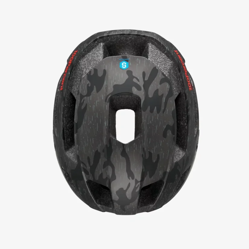 100% helma ALTIS GRAVEL - černošedá