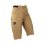 LEATT šortky s vložkou MTB Trail 3.0 Liner Women , Brass Brown - Varianta: XS / EU34 / UK6 / US2