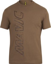 MAVIC TRIKO S KRÁTKÝM RUKÁVEM CORPORATE VERTICAL BRONZE (T000209)