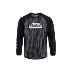 Bike dres Spike LS - halftone/black