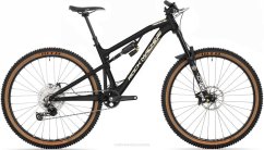 Rock Machine Blizzard TRL 70-29/Gloss Black/Metallic Sand