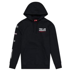 TLD MIKINA FACTORY BLACK (73181800)