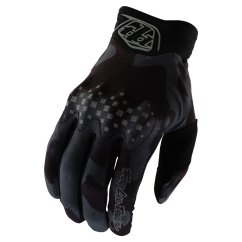 TLD RUKAVICE GAMBIT BLOTTED BLACK (41517200)