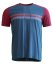 Zimtstern TrailFlowz Shirt SS Men - french navy