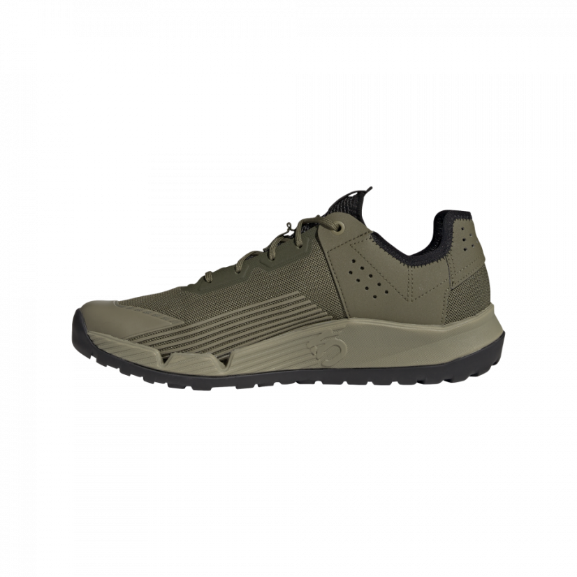 Cyklistické topánky Five Ten topánky Trailcross LT Grey Green