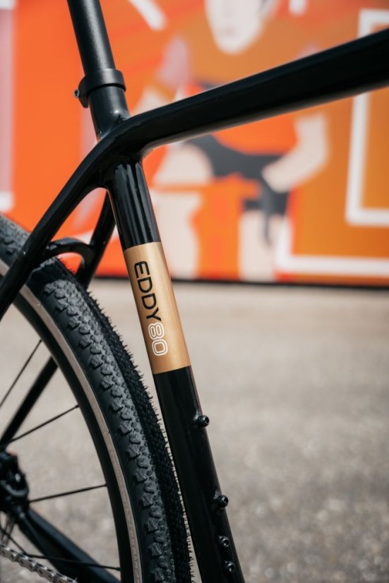 EDDY MERCKX kolo STRASBOURG C Force 80th Anniversary S - Veľkosť: S