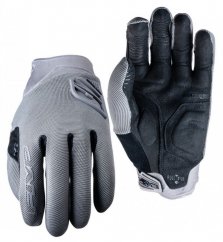 Five Gloves XR - TRAIL Gel - šedé