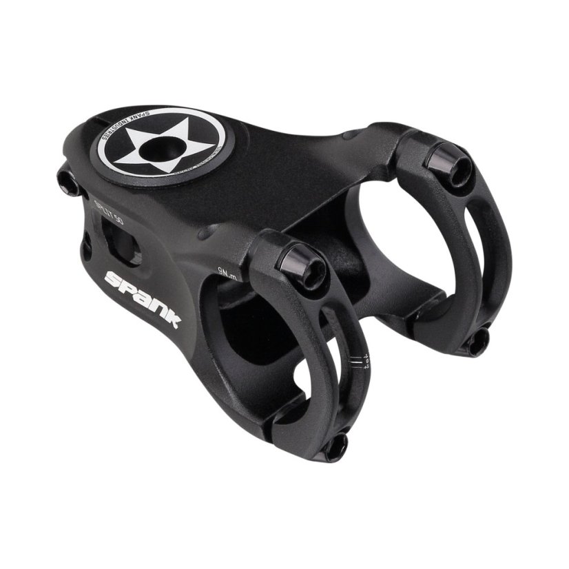 SPANK SPLIT 35 Stem, 50mm, Black