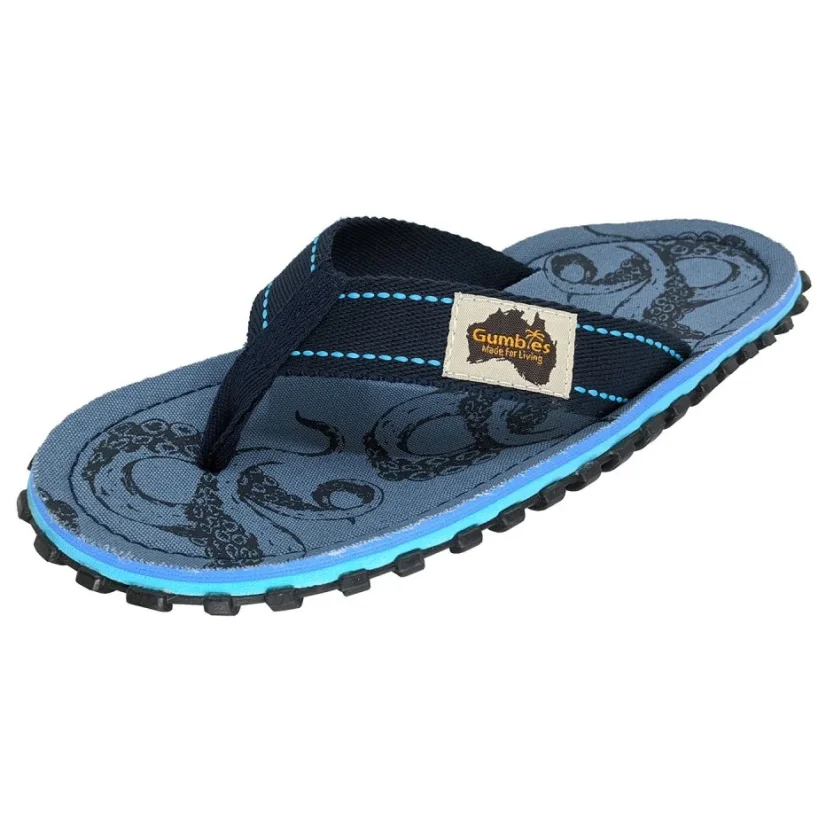 Žabky Gumbies Classic Abyss