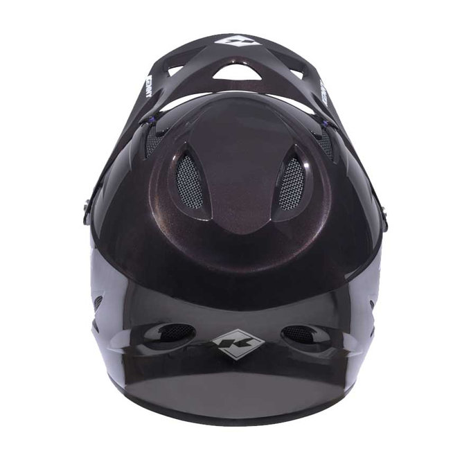 KENNY 2003035 DOWNHILL - Solid Black - Velikost: M