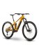 Celoodpružený horský elektrobicykel Raymon Airok Comp Kurkuma