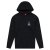 TLD DĚTSKÁ MIKINA TORCHED BLACK (75821200)