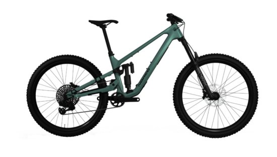 NORCO Sight C3 150 Teal 29/27,5 - SZ1 (S) - Varianta: SZ1 (S)