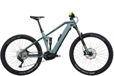 BULLS Sonic EVO AM1 29/27,5 smaragdovo zelený, 750Wh