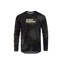 QUANTUM LS BIKE JERSEY (thyme camo)