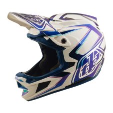 TLD HELMA D4 COMPOSITE MIPS FLARED WHITE / INDIGO (14002200)