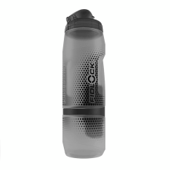 Fidlock Twist láhev tmavá 800ml + základna na láhev