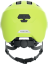 Dětská cyklistická helma Abus Smiley 3.0 Shiny Yellow - žlutá
