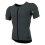 IXS Carve upper body protective, grey, ML - Velikost: ML