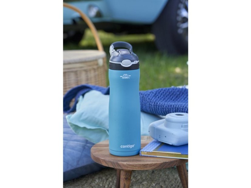 Contigo Termolahev Ashland Chill 590 ml, Scuba