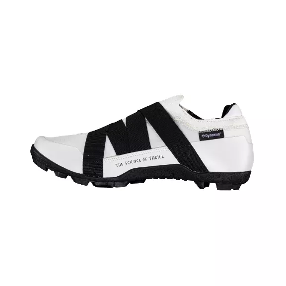 LEATT cyklistická obuv ProClip 8.0 Race , dámska , White - Varianta: US6 / UK4.5 / EU37.5 / 23cm