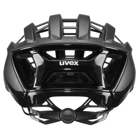 UVEX HELMA SURGE BLACK MATT (S4100960100) - Velikost: 53-56