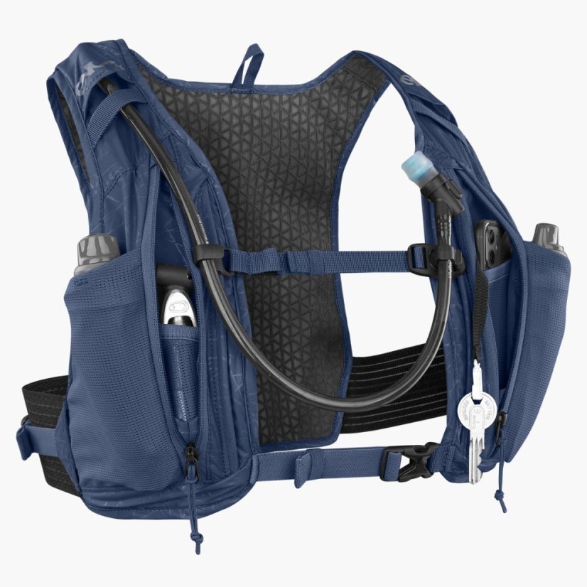 Evoc HYDRO PRO 3 + HYDRATION BLADDER 1,5 Denim