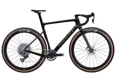 Gravel kolo RIDLEY kolo ASTR RS Red XPLR 1x13 UD Carbon/Dove Grey S