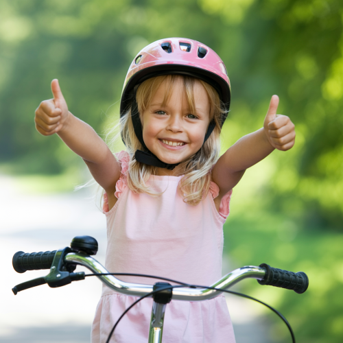 Jak správně vybrat velikost dětského kola?