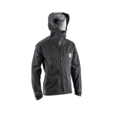 LEATT neprmokavá bunda MTB HydraDri 5.0 , Black