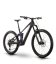 Celoodpružený horský elektrobicykel Raymon Tarok Pro Carbon Galaxy