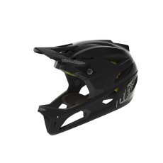 TLD HELMA STAGE MIPS DRONE BLACK (11597101)