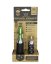 PEATY'S HOLESHOT CO2 PUMPA + BOMBIČKY 2 KS - ROAD & GRAVEL (16G) - EMERALD (PPR-HTI-RAG-EMR-12)