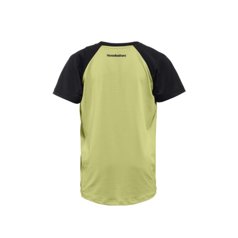 Detský bike dres Horsefeathers Spike - nile/black