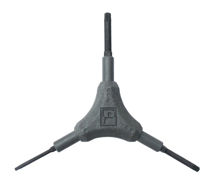 Pedros Y Torx T10, T25 a T30