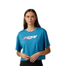 Dámské triko Fox Morphic Crop Tee