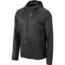 IXS Flow Windbreaker jacket, anthracite, M