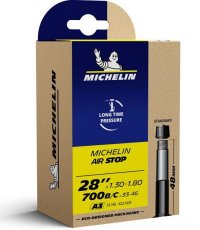 MICHELIN DUŠE AIR STOP AUTO-SV 48MM 700X33/46 (333083)