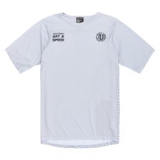 TLD DRES S KRÁTKÝM RUKÁVEM SKYLINE RADIOSCAPE MIST (31906100)