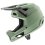 UVEX HELMA RAVAGE MOSS GREEN-BLACK MATT (S4109350300) - Velikost: 52-55