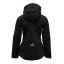 Silvini dámská bunda WJ1305 Arena, černá - Velikost: XL