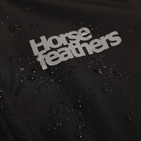 Horsefeathers Peyton Black Reflex