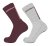 Zimtstern Starsockz 2-Pack - grey