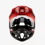 100% helma TRAJECTA - červená - Velikost: M