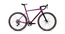 RIDLEY kolo KANZO ADVENTURE Alu GRX800 Jazzberry Jam Metallic/Black M
